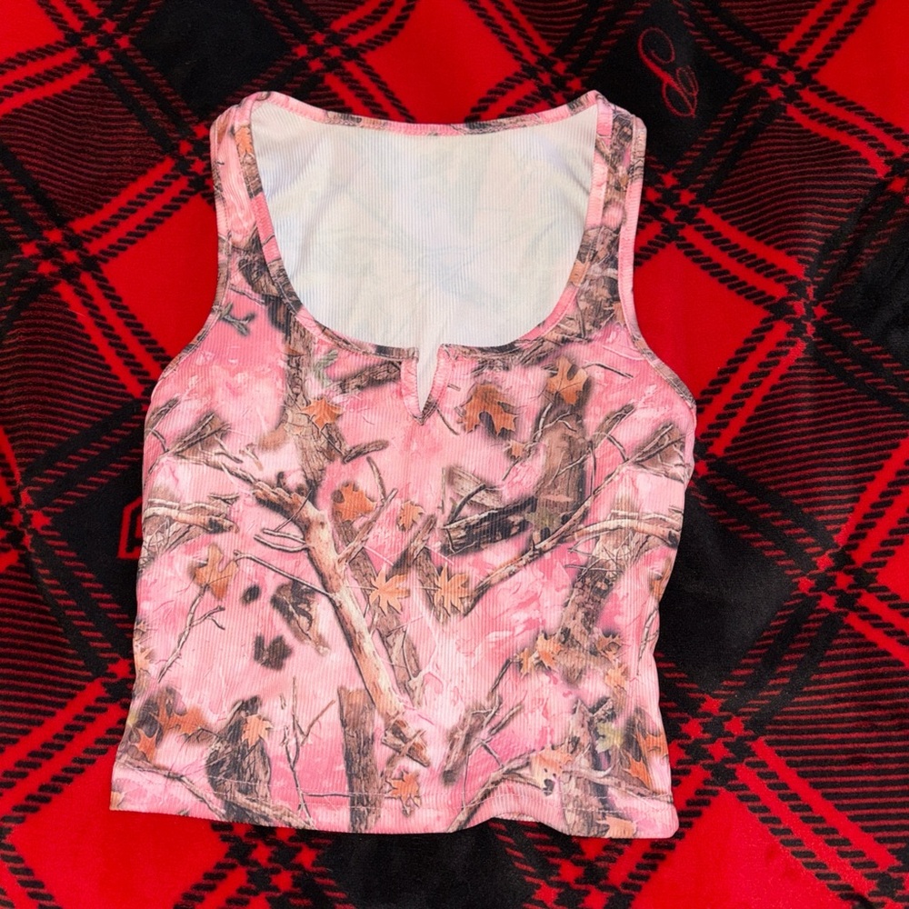 SHEIN crop top